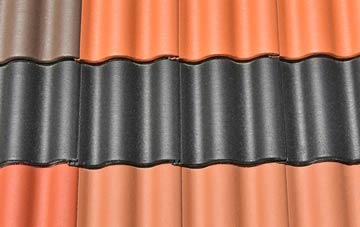 uses of Largue plastic roofing