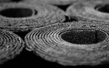 Largue bitumen roof disadvantages