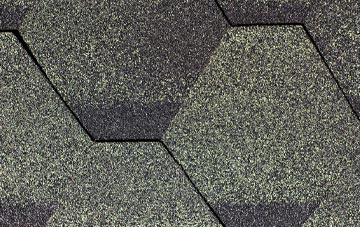 Largue fibreglass shingle repairs