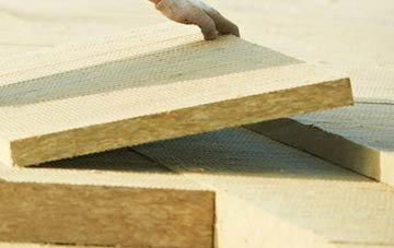 measuring Largue tapered insulation