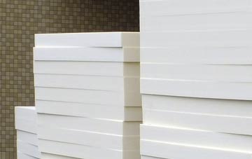 Largue tapered roof insulation costs