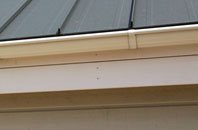 Largue soffit repair