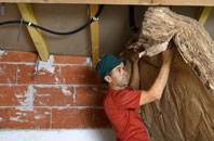 Largue tapered roof insulation